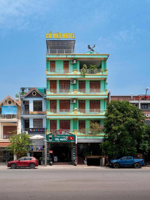 Cổ Việt Hotel