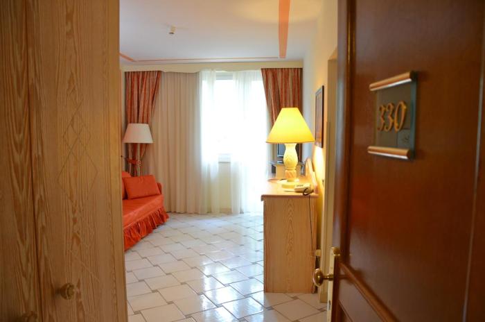 Golf Hotel Punta Ala Apartments