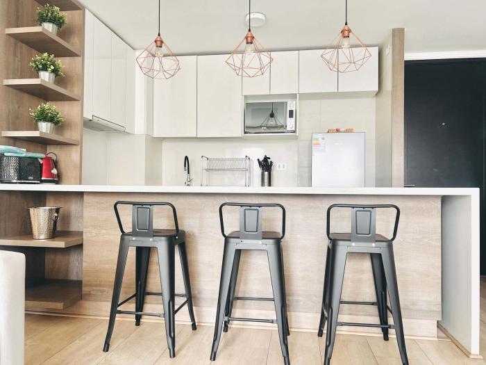 Stylish & Cozy Las Condes Apartment