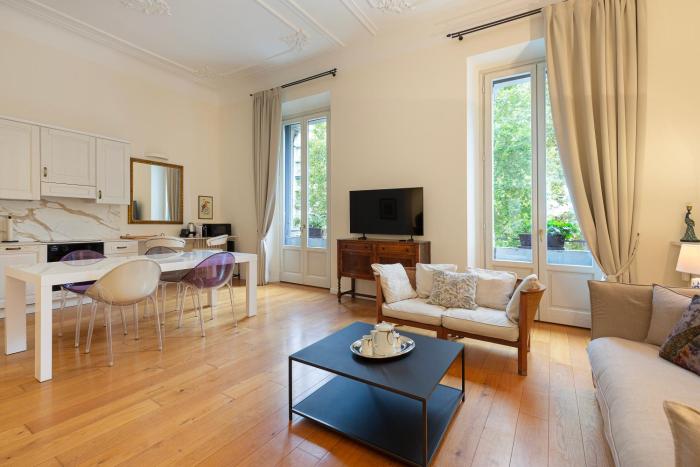 Luxury Apartment Porta Venezia Milan Center