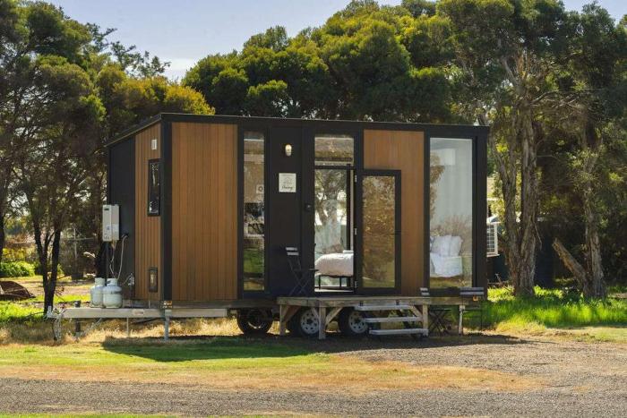 320 Farm Stay by Tiny Away