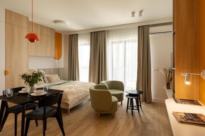 Trevi Apartments Katowice - City Center - Spodek MCK NOSPR