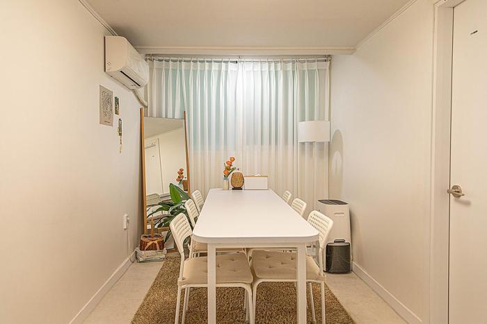 Hay stay- Jamsil Sports Complex COEX 4Beds 1Toilet