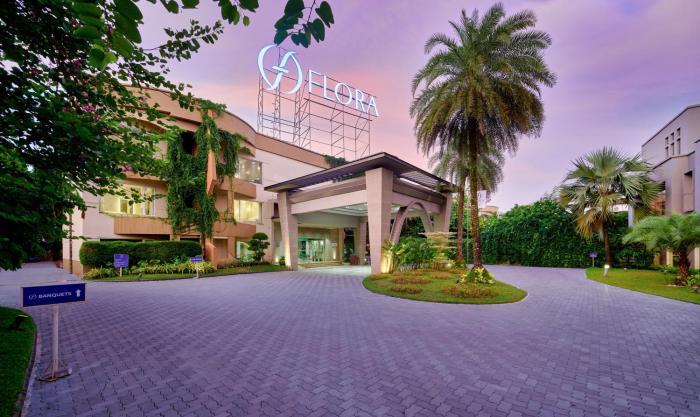 Flora Airport Hotel and Convention Centre Kochi