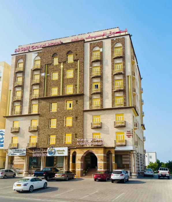 Al Saif Grand Hotel By Clove International