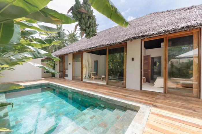Villa Veloso A Private Villa with Pool in Sta Fe Siargao