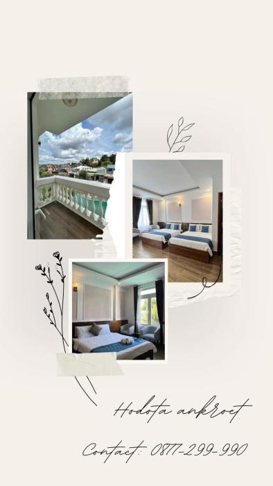 Hodota Ankroet Hotel