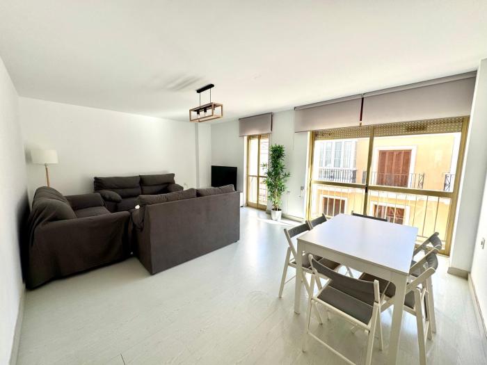 pleno centro con garaje , san Jorge