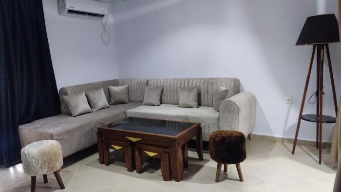 2-room apartment for rent