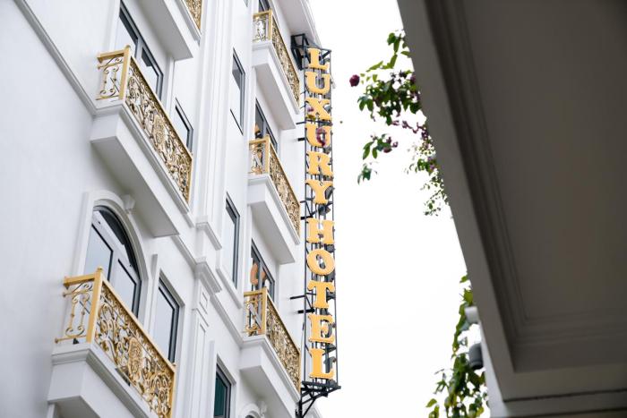 Luxury Hotel - Số 3 , Ngõ 12 Nguyễn Khiêm Ích , Trâu Quỳ , Gia Lâm , Hà Nội