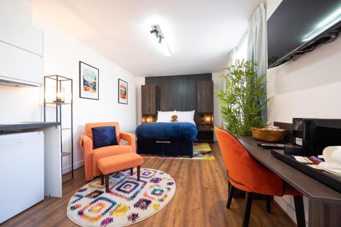 The Old Brewery - A St David Aparthotel