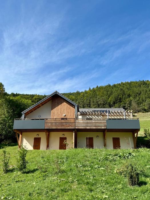 Maison design et luxe à Villard-de-Lans, 10 personnes