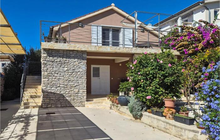 Lovely Home In Tribunj With Wifi