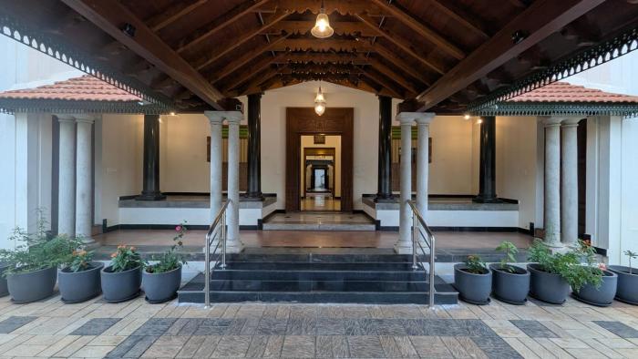 Saranyam by LuxUnlock Private Villas