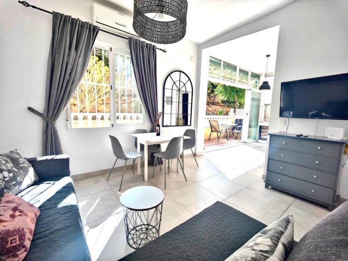 Appartement rénové et cosy - La Siesta