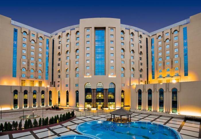Gewan Hotel Cairo