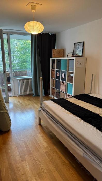 City apartment next to Oktoberfest