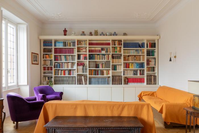 Elegant Apartment in Prati