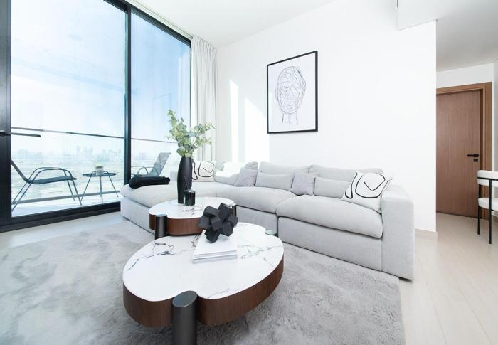 Beautiful 1 Bed in Binghatti House