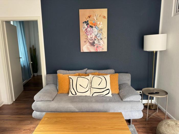 Appartement "Karl" mit 2 Schlafzimmern an der Goitzsche Bitterfeld