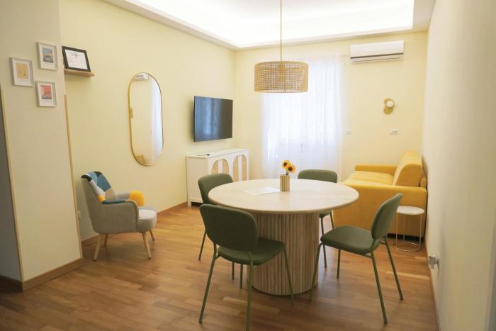 CasaCoco 4 fermate da Colosseo con posto auto privato