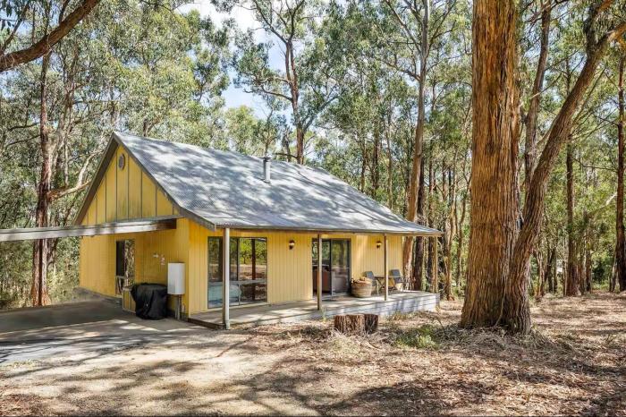 Otway Estate Cabins