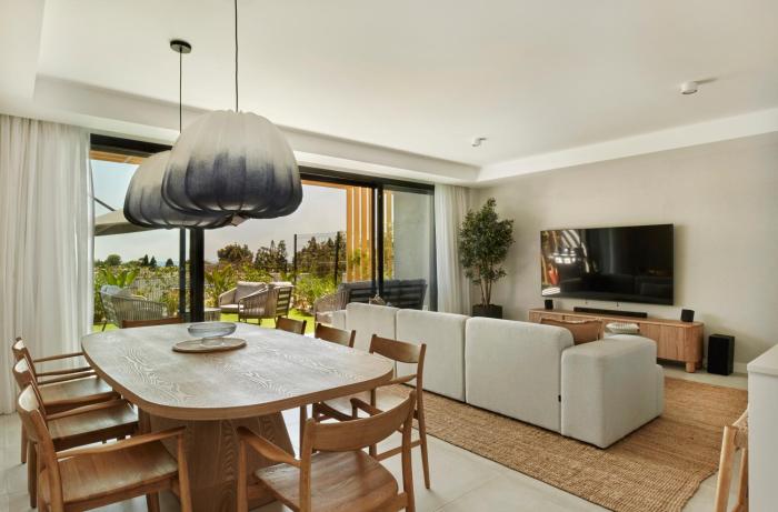 Azure Oasis by Chaparral Beach