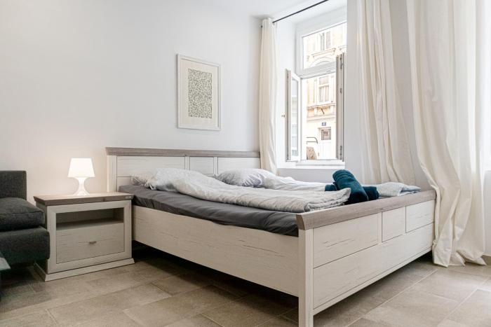 Elegant 1BR City Stay in Prime Vienna Location