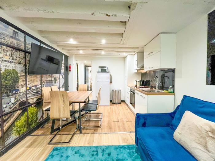 Urban Flat 174 - Vuitton St Denis