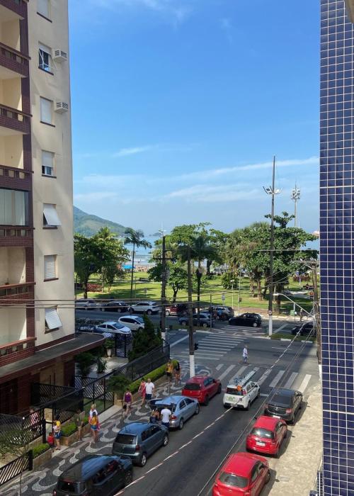 Apartamento em Embaré Santos