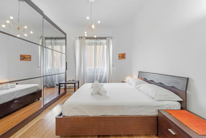 Corso Buenos Aires - Elegant one bedroom - WiFi