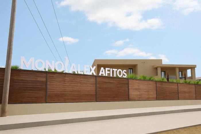 MONO ALEX Afitos