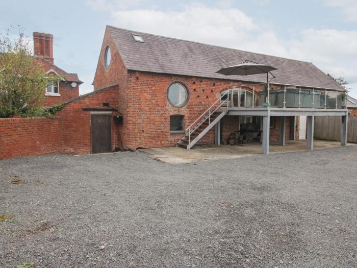 Millstone Cottages - Breidden View