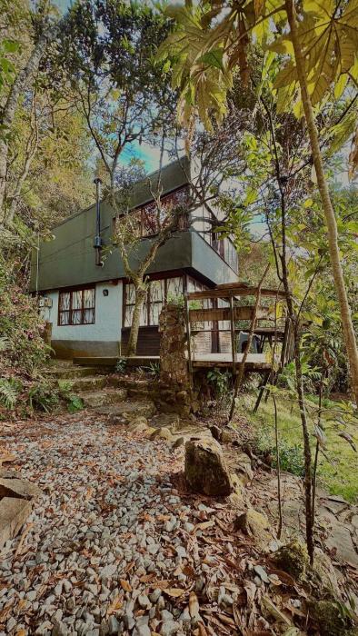 Lodge Kumbre Santa Elena Bosque Privado