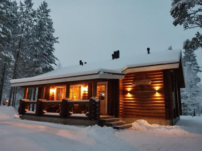 Purmomaja Visit Levi