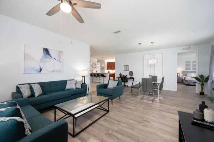 Epic Universe Large Condo With Pool Table, Vista Cay - 2003