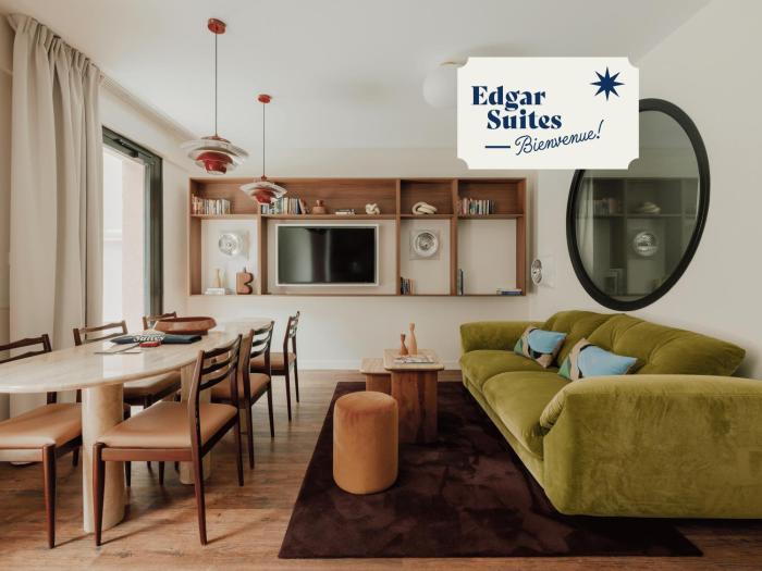 Edgar Suites Levallois - Anatole France