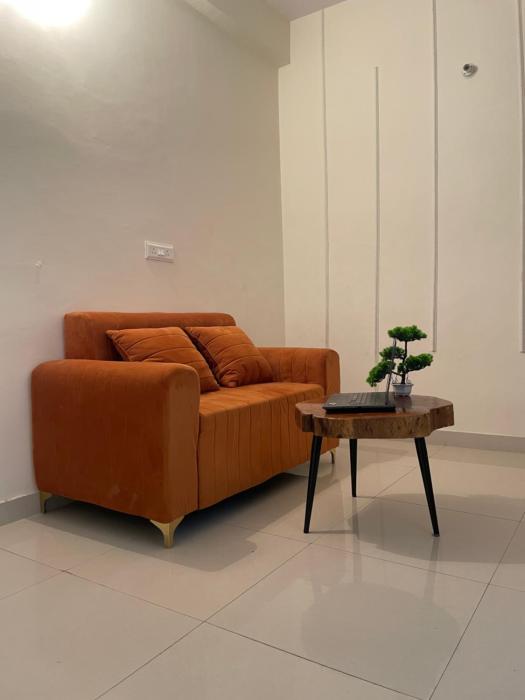 1 BHK for couples and families perfect for shortstays