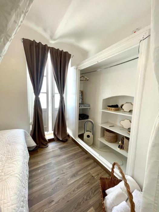 Stay here in Tangier
