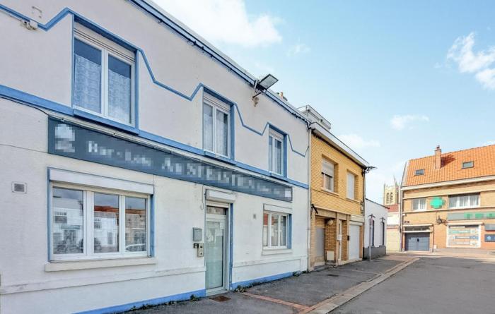 Stunning Apartment In Grand-Fort-Philippe