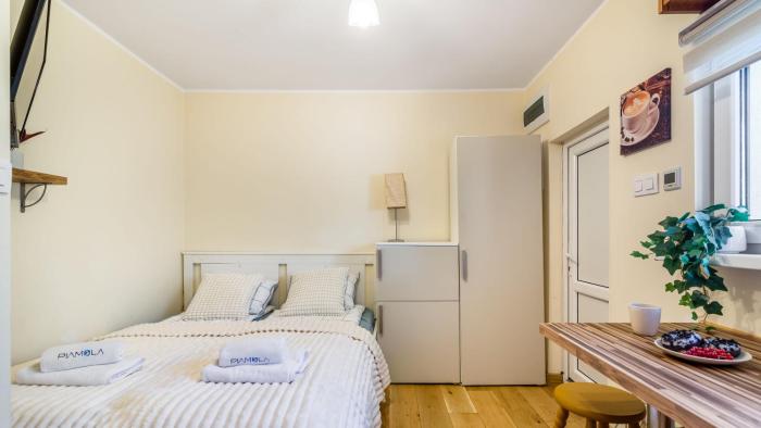 Pokoje Latarnika Piamola