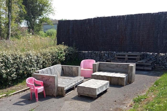 House with terrace - Merlimont Le Clos des Roses