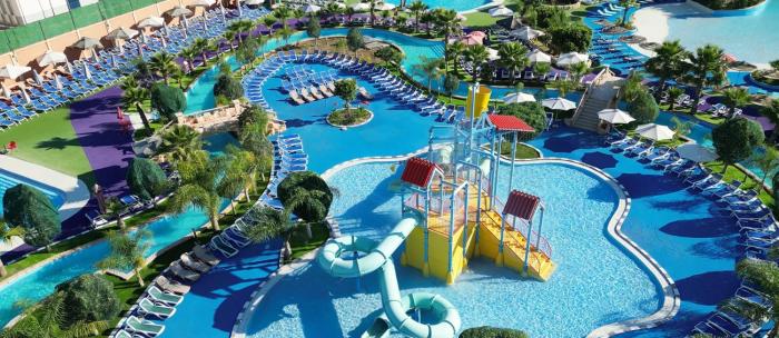 Auberge Complexe Medina Parc