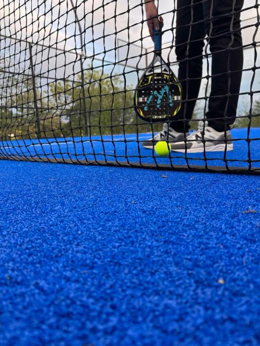 Vila Kraljev Breg Fruška Gora Pool and Padel