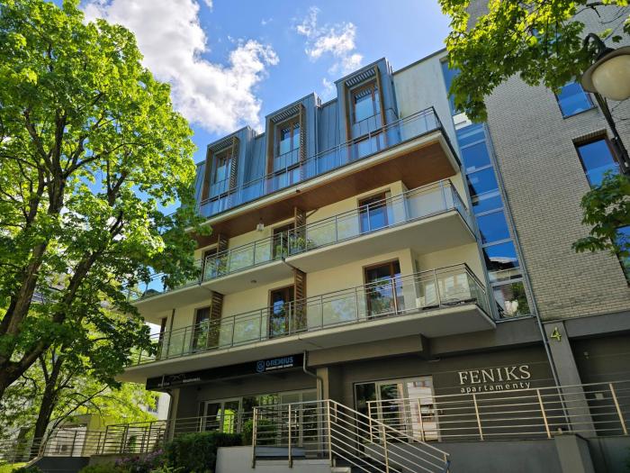 Apartamenty Feniks