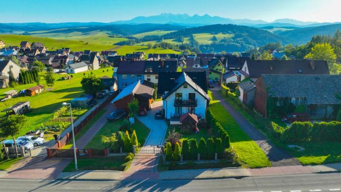 Orchidea Willa Pienińska