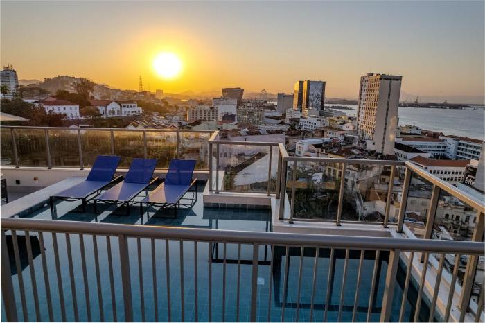 Luggo Mauá - Rio de Janeiro