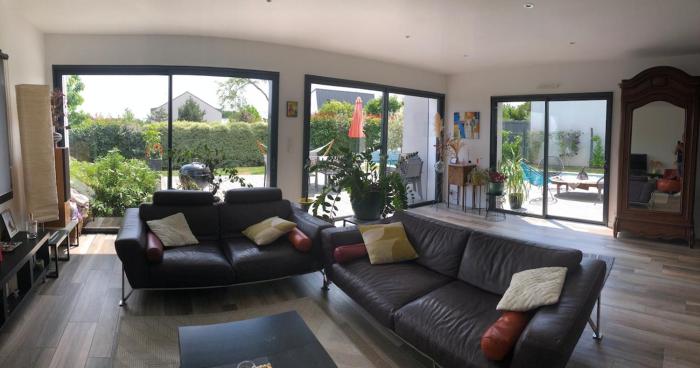 Maison darchitecte Rennes, meublé de tourisme 4 étoiles