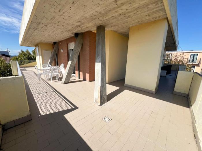 12B Attico a pochi passi dal mare