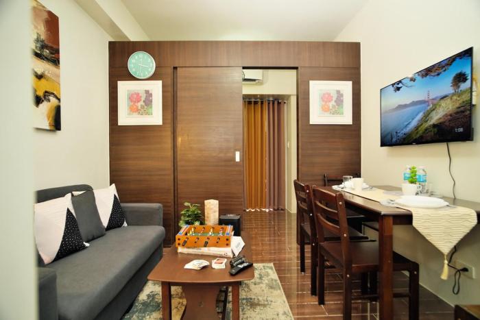 The Dream Scape SMDC Air Residences Makati